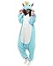 Hotu Adult Onesies Unicorn Pajamas Onesie for Women Men Costume Partywear