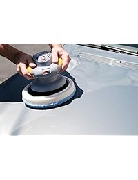 Carrand 94001 como Autospa 10" Orbital Profesional 120 voltios Automotive Enceradora