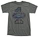Chevrolet #1 Genuine parts Chevrolet Detroit, Mi. USA T-shirt