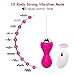 Kegel Balls Exercise Weight for Women Bladder Control & Pelvic Floor Exercises Tightening, Silicone Ben Wa Balls Pelvic Weights Training Set for Beginners & Advanced Tightening - Red