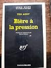 Bière à la pression