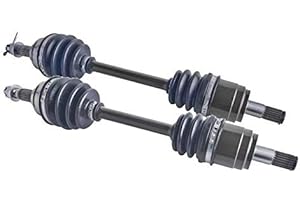 East Lake Axle Front cv axles set for Honda TRX 500/650/680 Foreman/Rincon/Rubicon 2005-2023