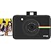 Polaroid Snap Instant Digital Camera (Black) with ZINK Zero Ink Printing Technology primary