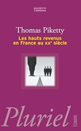 Les  hauts revenus en France au XXe siècle