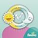 Pampers Easy-Ups Training Pants - Girls - 3T-4T - 90 Ct