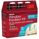 3m Window Kit 84" X 237"Film