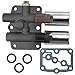 Transmission Dual Linear Solenoid 28250-P6H-024 Replacement for Honda Accord Odyssey MDX 1997-2007