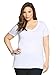 Torrid Plus Size V-Neck Tee