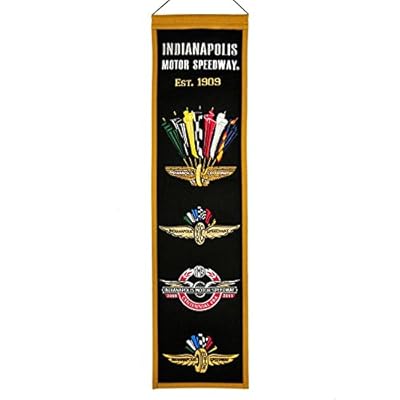 Indianpolis Motor Speedway Heritage Banner