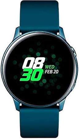 SAMSUNG Galaxy Watch Active SM-R500 Smartwatch 40mm Aluminio, para ...
