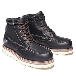 Timberland PRO Men's Gridworks 6 Inch Soft Toe