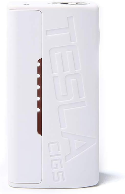 Tesla WYE 85W Mod with Max 85W Output Power & LED Indicator No 18650 Battery for H8 Mini Tank Ecigarette TC Vape Mod