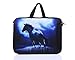 10-Inch Laptop Shoulder Sleeve Case and Tablet Bag for most 9.7
