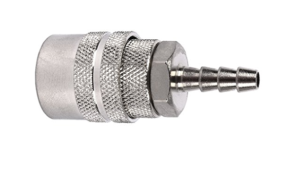 Enchufe rápido con espiga Ø6mm : Amazon.es: Bricolaje y ...