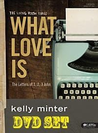 What Love Is ? The Letters of 1, 2, 3 John