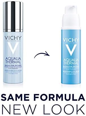 vichy aqualia thermal eye cream