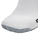 Soccer Socks, 3street Unisex Long Sport Athletic Compression Socks 1/2/3/4/6 Pairs