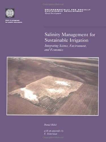 Download Salinity Management for Sustainable Irrigation: Integrating Science, Environment, and Economics PDF