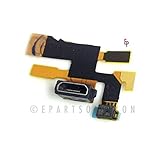 ePartSolution_Replacement Part for Nokia Lumia 1020 Micro USB Charger Charging Port Flex Cable Dock Connector USB Port