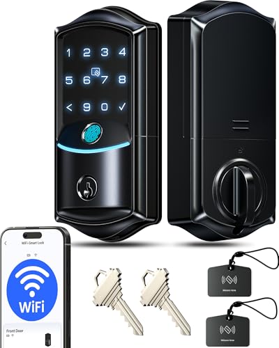 Veise VE027 Wi-Fi Smart Deadbolt