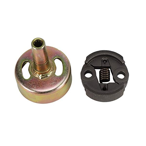 9T Kupplungstrommel Ritzel Kit Baugruppe Austausch Bequeme Installation Trimmer Strimmer Onderdelen Fit fÃ¼r Honda GX25 25cc 4-Takt KettensÃ¤ge