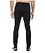 NIKE Men's Dry Academy Pants, Black/Black/White/White, X-Large