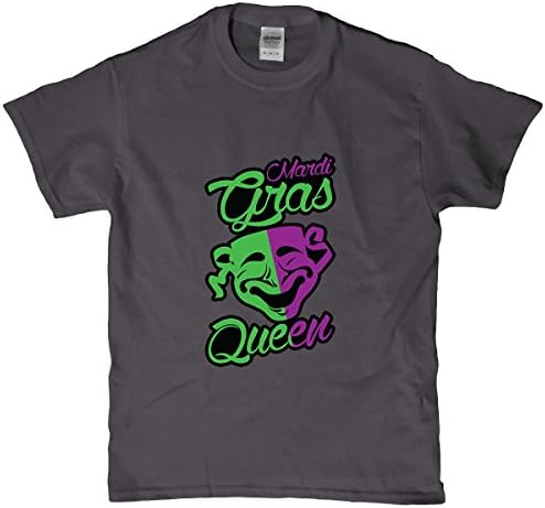 Minnesota Bobs Mardi Gras Queen T Shirt 21371