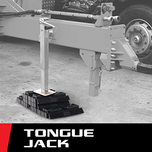 Blockaholic RV Leveling Blocks 10 Pack of Leveling Blocks with Built