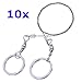 Survival Saw Wire Saws Universal Saw Camping Saw, Commando Wire Saw Bulk,Ideal for Survival Kits