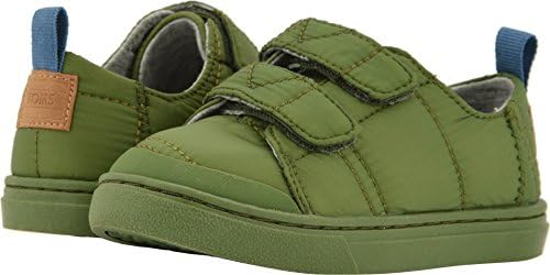 TOMS Kids Baby Boy's Lenny (Infant/Toddler/Little Kid) Light Pine Quilted 10 M US Toddler M