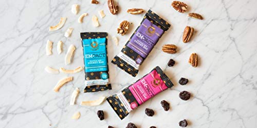 image for Empact Bars Empact Protein Bars: Dream Team Variety Pack - including 4