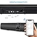 Soundbar, Foxnovo 40W Sound Bars for TV 30 Inch 4 Speakers Strong Bass Bluetooth Soundbar Wired Home Theater Speaker System with Remote Control & Wall Mountablethumb 2