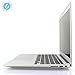 iBenzer Basic Soft-Touch Series Plastic Hard Case, Keyboard Cover, Screen Protector for Apple Macbook Air 11-inch 11