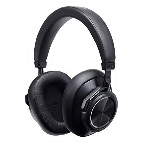 Bluedio T6S Bluetooth Headphones Over Ear with Mic