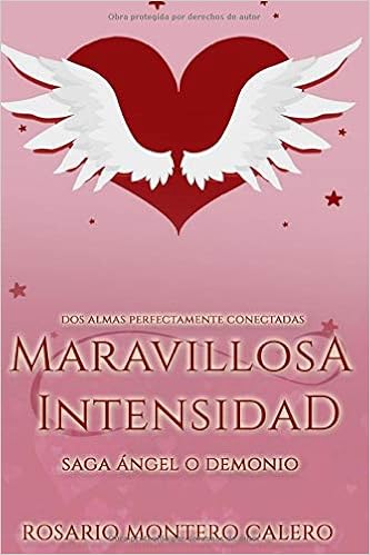 Maravillosa Intensidad Saga ángel O Demonio Spanish - 