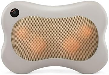 Kogan Heated Shiatsu Massage Pillow Amazon Com Au Health