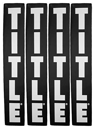 Title Boxing Pro Corner Cushions V3.0 (Set of 4), Black - Thumbnail 3