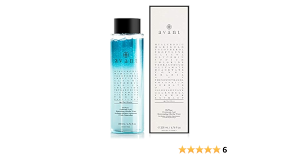 avant bi phase micellar water