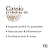 Edens Garden Cassia 30 ml 100% Pure Undiluted Therapeutic Grade Essential Oil GC/MS Testedthumb 1