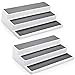 Home Intuition 3-Tier Spice Rack Step Shelf Cabinet Organizer (2)