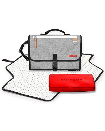 skip hop travel changing mat