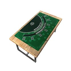 Bullets Playing Cards - Blackjack Layout - Table
