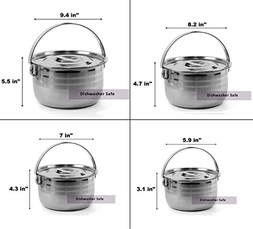 thumbnail image 2 of Camp Cooker Bag Outdoor Cookware Storage Khaki Portable 2 of 13