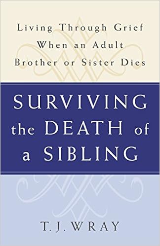 Surviving The Death Of A Sibling Living Through Grief When An