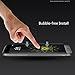 LG G5 Screen Protector,SEVENMORE® Premium Tempered Glass Screen Protector,2.5D Round Edge 9H Hard High Definition High Response For LG G5