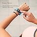50 Pieces Cotton Hair Ties Hair Bands Elastics Ponytail Holders in 3 Colors for Thick Hair- Plainless Traceless soft Elastic Hair Rubber Bands Headband Scrunchies Hair Accessories for All Hair Types