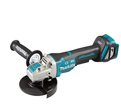 Makita DGA519Z 18V 125mm Brushless X-Lock Angle Grinder Body only