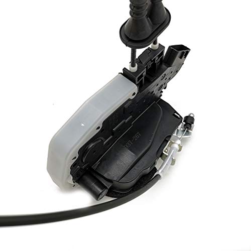 Cheriezing Door Lock Latch Actuator Assembly Front Right Passenger for Nissan 2008-2015 Rogue 2014-2015 Rogue Select 937-267