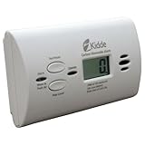 Kidde Battery-Operated Carbon Monoxide Alarm with Digital Dis (Tools & Home Improvement)