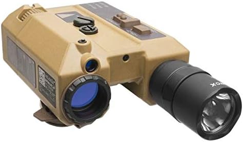 Wilcox RAPTAR Lite & 80 Lumen Light w/Eye Safe IR Laser, Tan, 57200G10-LB
